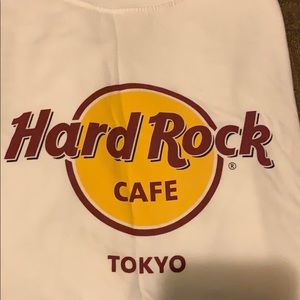 HARD ROCK CAFE T-shirt. Women’s size XL. NWT.